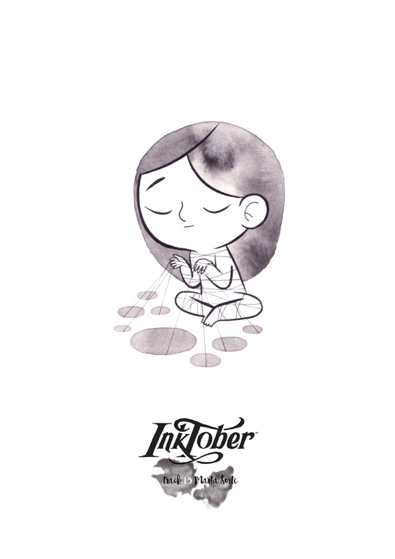 Marta Sorte Inktober 13