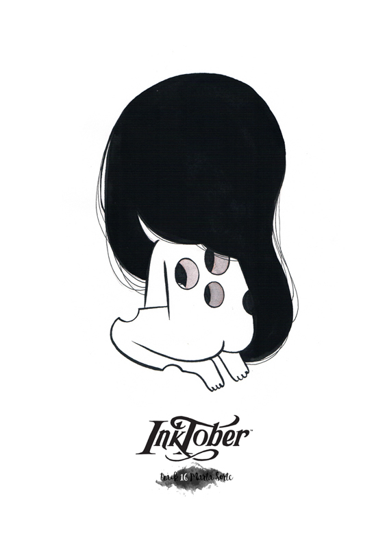 Marta Sorte Inktober 16