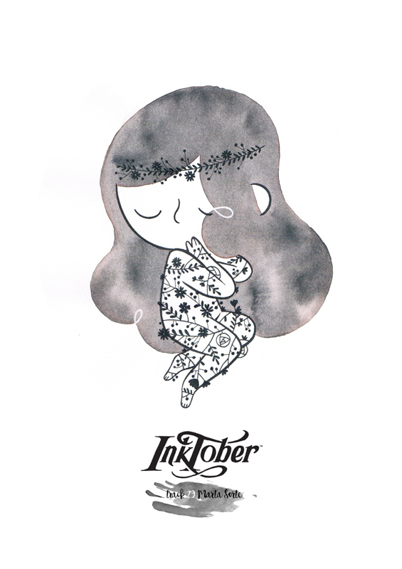 Marta Sorte Inktober 29