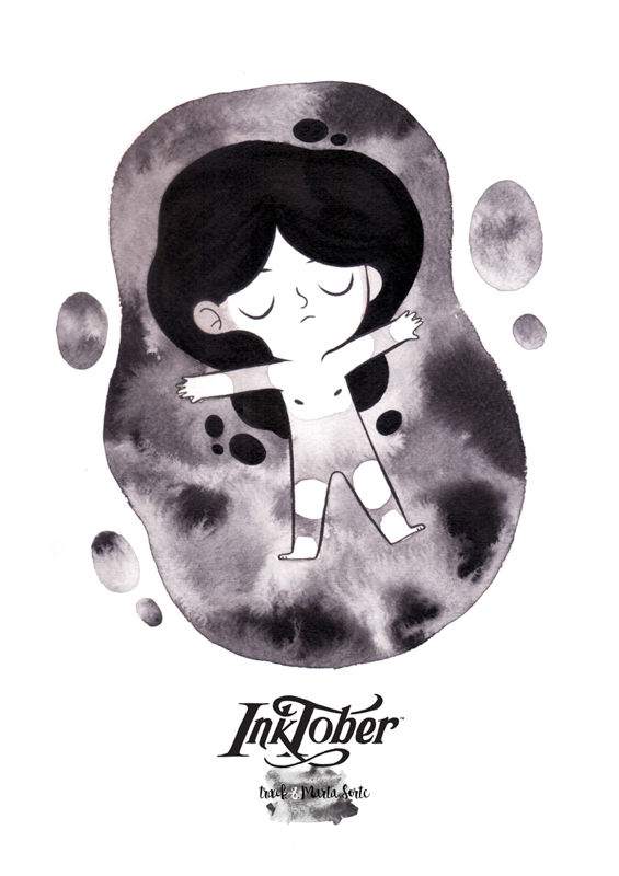 Marta Sorte Inktober 8